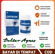 Promo Obat Optikon Herbal Ori Bpom Bisa COD