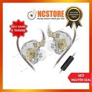 [NC] Tai Nghe KZ EDX PRO | EDX PRO X | EDX LITE | NGHE TẠP ACOUSTIC CLASSICAL VOCAL POP | Có Mic