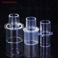 (Takashiflower) 15mm To 22mm Anesthesia Tube Connector Anesthesia Breathing Circuit Corrugated Strai