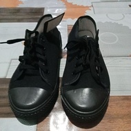 Black School Shoes BG/NB