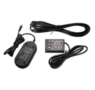 AC-E6 Power Adapter LP-E17 DC coupler dummy battery for canon EOS 750D 760D 800D 8000D 9000D Rebel