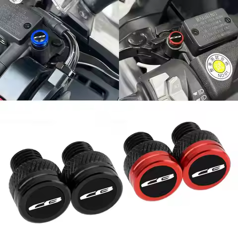 For Honda CB CB650R CB600F CB500X CB500F CB400 CB750 CB1000R CB 650R Motorcycle CNC Rearview Side Mi