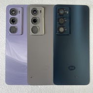 Battery Back Cover For itel City 100 C671L Battery Cover Rear Door Panel Housing Case Repair Parts