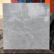 Granit/Keramik Lantai 60x60 sun power solera grey