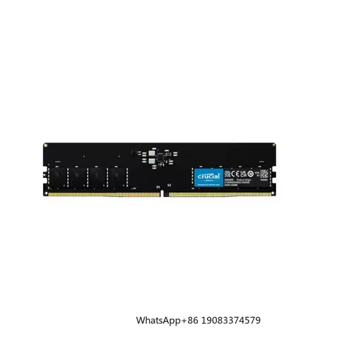 Crucial Ram 16g Ddr5 5600mhz 6400mhz Desktop Internal Storage