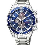 CITIZEN PROMASTER  CITIZEN Wristwatch Promaster CA0710-91L Eco-Drive Diver 200m Chronograph Mens