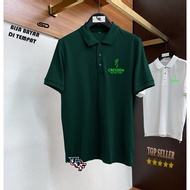 Premiumtext NEON Collar Polo/Short Sleeve Polo Shirt Cool Polo Shirt/Men &amp; Women's T-Shirt