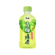 kang shi fu green plum 330ml x 12 康师傅 青梅绿茶 330ml x 12