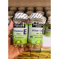 prolife vitamin e 400 I.u