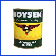 ∬ ✶ ⚡ BOYSEN LACQUER FLO LITER/GAL