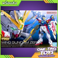 RG 1/144 WING GUNDAM ZERO BANDAI