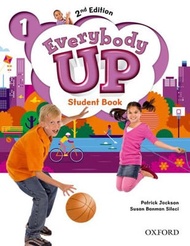 Fahasa - Everybody Up 2E 1: Student Book