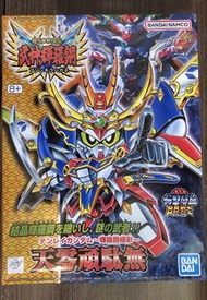 SD高達 BB戰士 組裝模型 - 158 天零頑駄無 輝羅鋼極彩版