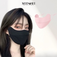 Midori Anti-Dust Sunscreen Mask Blocks UV Rays Cool Unisex