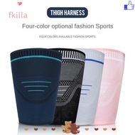 FKILLA Thigh Protection Bandage Protector Leg Bands Pain Relief Leg Support