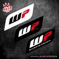 For KTM WP suspension Type A RC390 Duke 250 390 890 790 990 1090 1190 1290 Motor Bike Motorcycle Ref