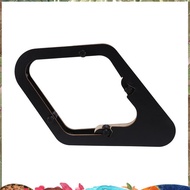 Billiards Accessories- Professional Billiard Rack System Without Gaps, Fits 8-Ball/9-Ball Pool Ball 