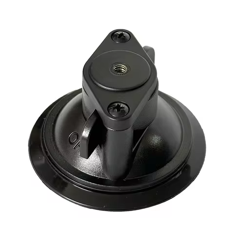 SORRISO Ready Stock Vacuum Suction Cup Car Glass Mount Holder for Action Camera Phone Gopro Insta360