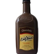 Davinci Chocolate Sauce 2liter