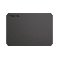 [Self-Operated] Toshiba Mobile Hard Drive 1T A3 Small Black High-Speed USB3.0 External External Stor