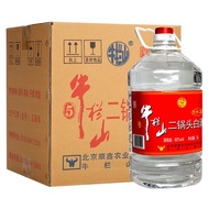 牛栏山二锅头大桶62度清香风格泡药5L