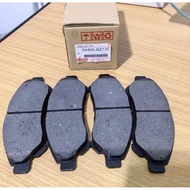 FRONT BRAKE PADS SET FRONT BRAKE PADS GRAN MAX GRAND MAX LUXIO J1065