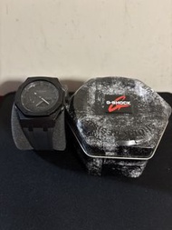 Casio Oak 改裝 AP GA2100 全黑手錶