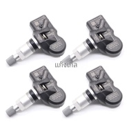 4ชิ้นเซ็นเซอร์TPMSสําหรับBMW X1[E84] X3[F25] X4[F26] Z4[E89] Alpina XD3 2014-2017 433เมกะเฮิร์ตซ์BMW