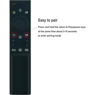 BN59-01357A BN59-01357B BN59-01357F BN59-01357P Replaced Voice Remote fit for Samsung 4K Smart TV 20