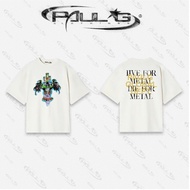 PaulG T-shirt & Metal retro S26 DTG printer