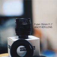 fujian Melting Lens 35mm f1.7