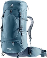 Deuter Men's Hiking Backpack Air Contact Lite 50+10