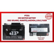 2024MADE} Pinaco YTZ5S Battery Ori Motor Y15 Y16zr Lc135 BATTERY ORI MOTOR Lagenda115 Avantiz Solari