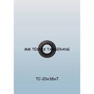 Oil seal TC 20x38x7 20x38x7 Rubber Oil sil shock breaker 20 38 7