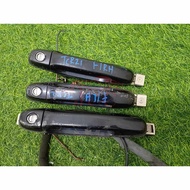 TOYOTA ESTIMA TCR21 2TZ-FZE HANDLE DOOR OUTSIDE [2G-4C-D2130]