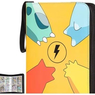 POKEMON CARD BINDER / COLLECT POKEMON BOOK CARD 400PCS