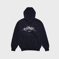 Epidemic Pullover Hoodie 330 Gsm Turns Black