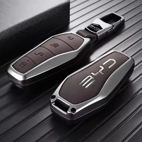 BYD Yuan Plus Key Case (2026 Model) – Complete Set of Interior Accessories for the Yuan Plus Premium