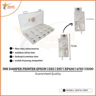 Russell Ink Damper Print head | Damper Printer Ink Filter | 4720 i3200 XP600 ETC