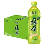 康师傅KangShiFu 绿茶/冰红茶/冰糖雪梨/酸梅汤500ml/茉莉蜜茶/茉莉清茶500ml/乌龙茶500ml/青梅绿茶330ml/鲜果橙汁330ml
