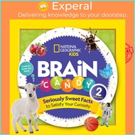 Brain Candy 2 by Kelly Hargrave (US edition, hardcover)