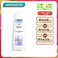 DOVE HYA Keratin Conditioner 300ml