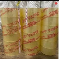 Clear/Opaque Tape 100Yard/150 Yard/200Yard/300Yard (1 Stick Includes 6 Rolls) - 1 Roll 0.5kg/1 Roll 
