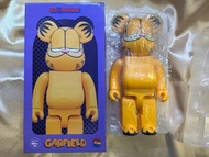 BEARBRICK Garfield 加菲貓 400%