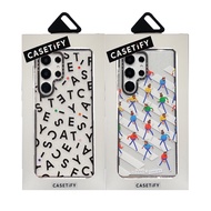 Samsung Galaxy S24 S23 Ultra Plus S22 Ultra phone case CASETIFY With packing box