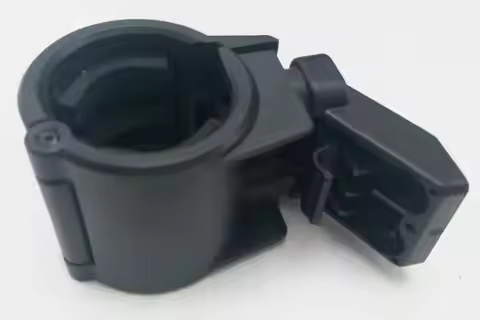 For Panasonic AG-UX90 AG-UX180 AG-HPX250 AG-AF100 AF100A AG-DVX100 Mic Microphone Holder Fixed Brack