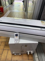 樂聲 1匹 R32環保雪種 窗口分體式變頻空調機 CS-U9YWA