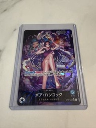 海賊王卡牌 女帝索隆 OP07