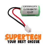 OMRON 3V CJ1W-BAT01 CJ1M Plc SANYO CR14250SE-R Lithium Battery