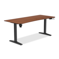 TTRacing Titus X Smart Desk – 1.8 Walnut (XL)